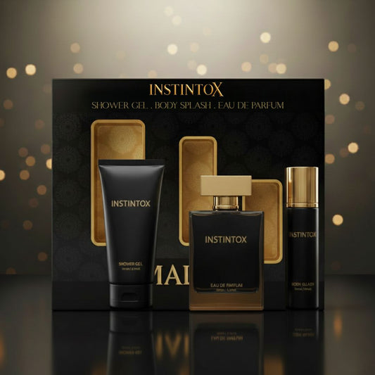 SABES COMO CHEIRA UM DEUS? - INSTINTOX BY MALAK